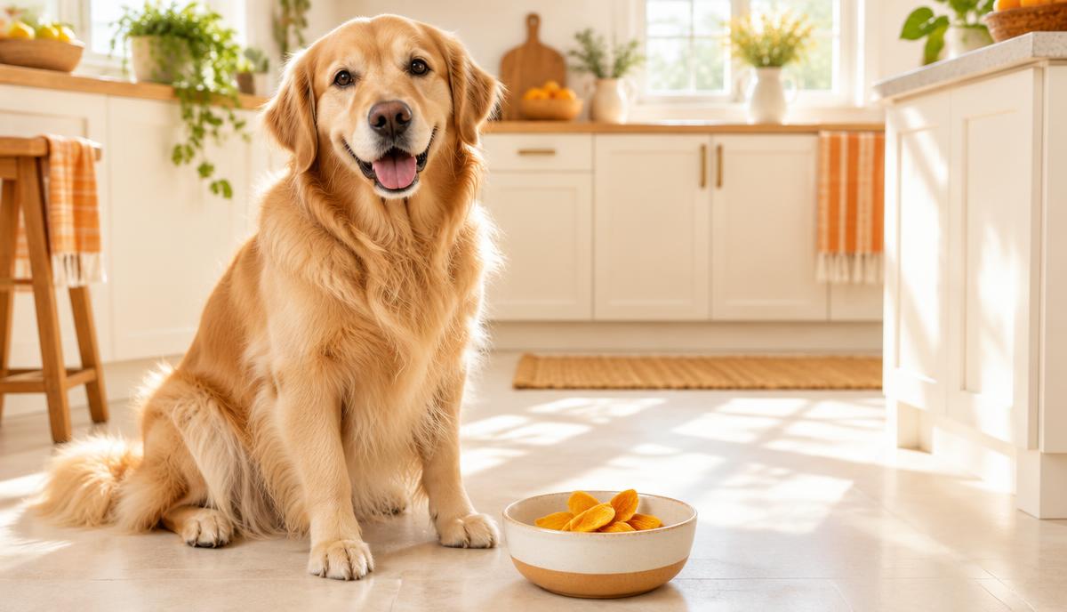 Dürfen Hunde Mango essen? Das solltest du bei getrockneter Mango wissen