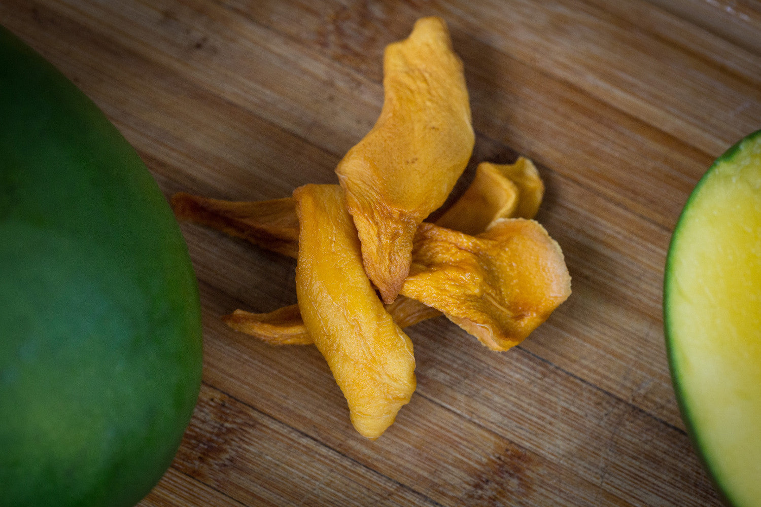 Wieviele Kalorien hat die Mango?