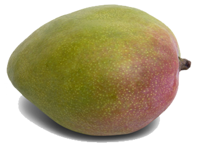 Gewicht der Mango