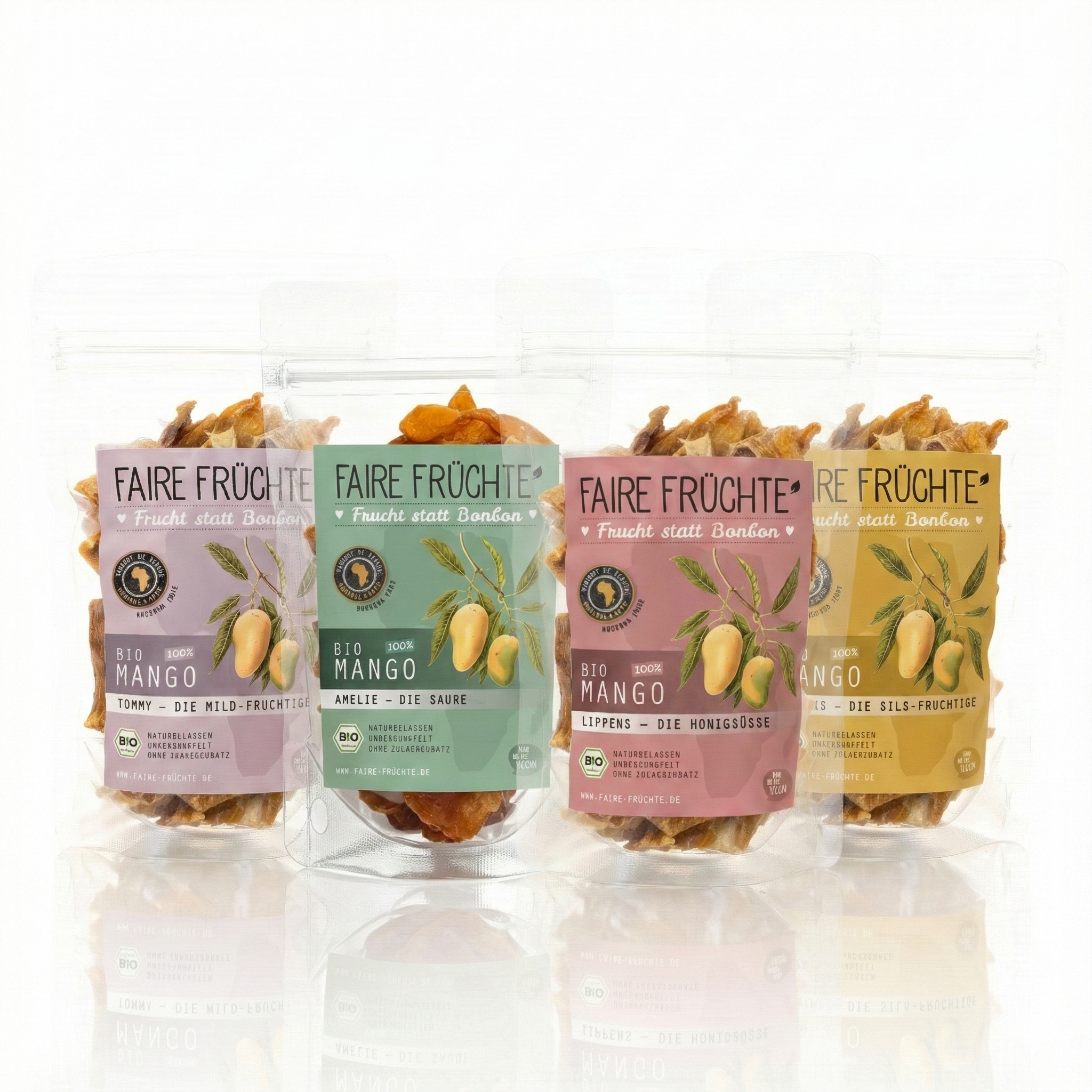 Bio-Mango Probierpaket