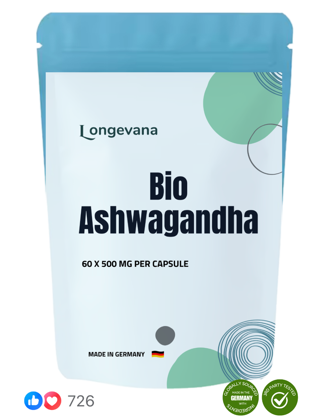 Bio Ashwagandha