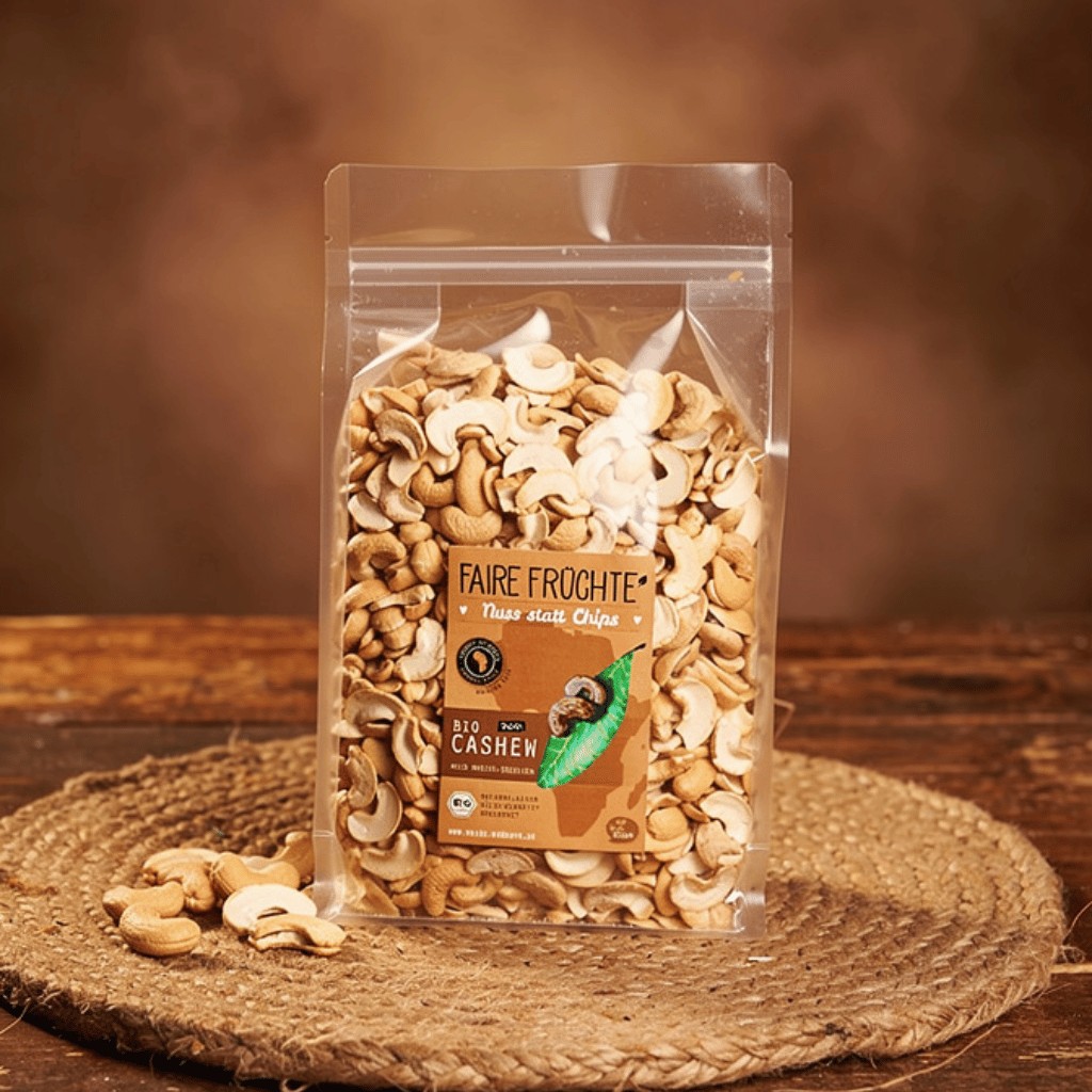 1kg Bio Cashewkerne