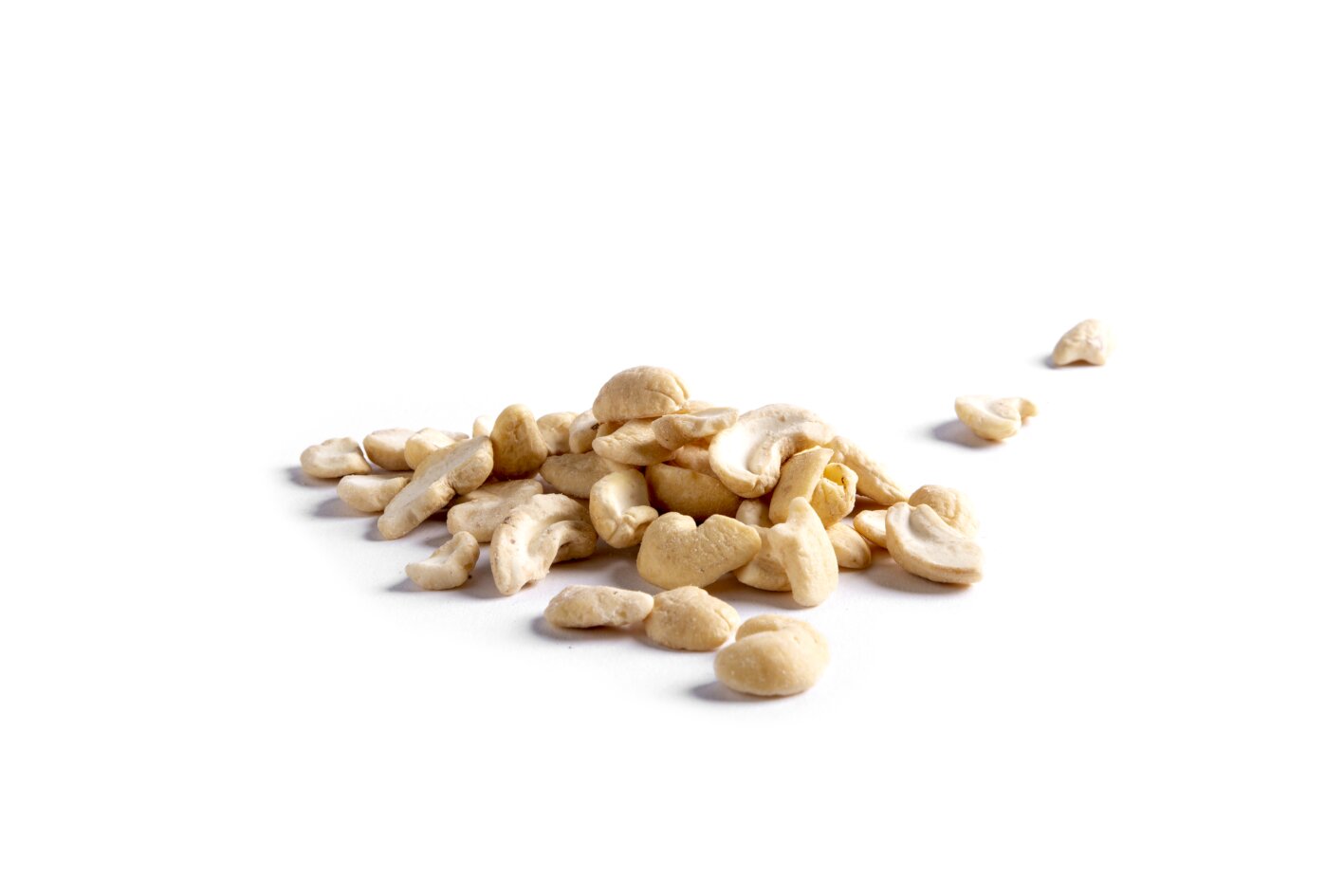 500g Bio Cashewhälften