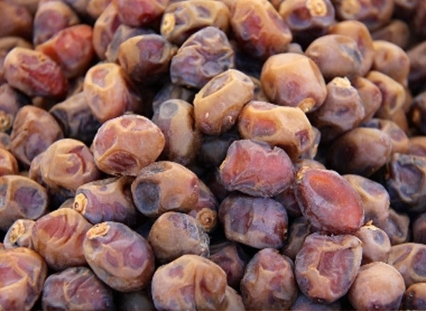 5kg Bio Dattel Barhi 'Honigball' mit Stein