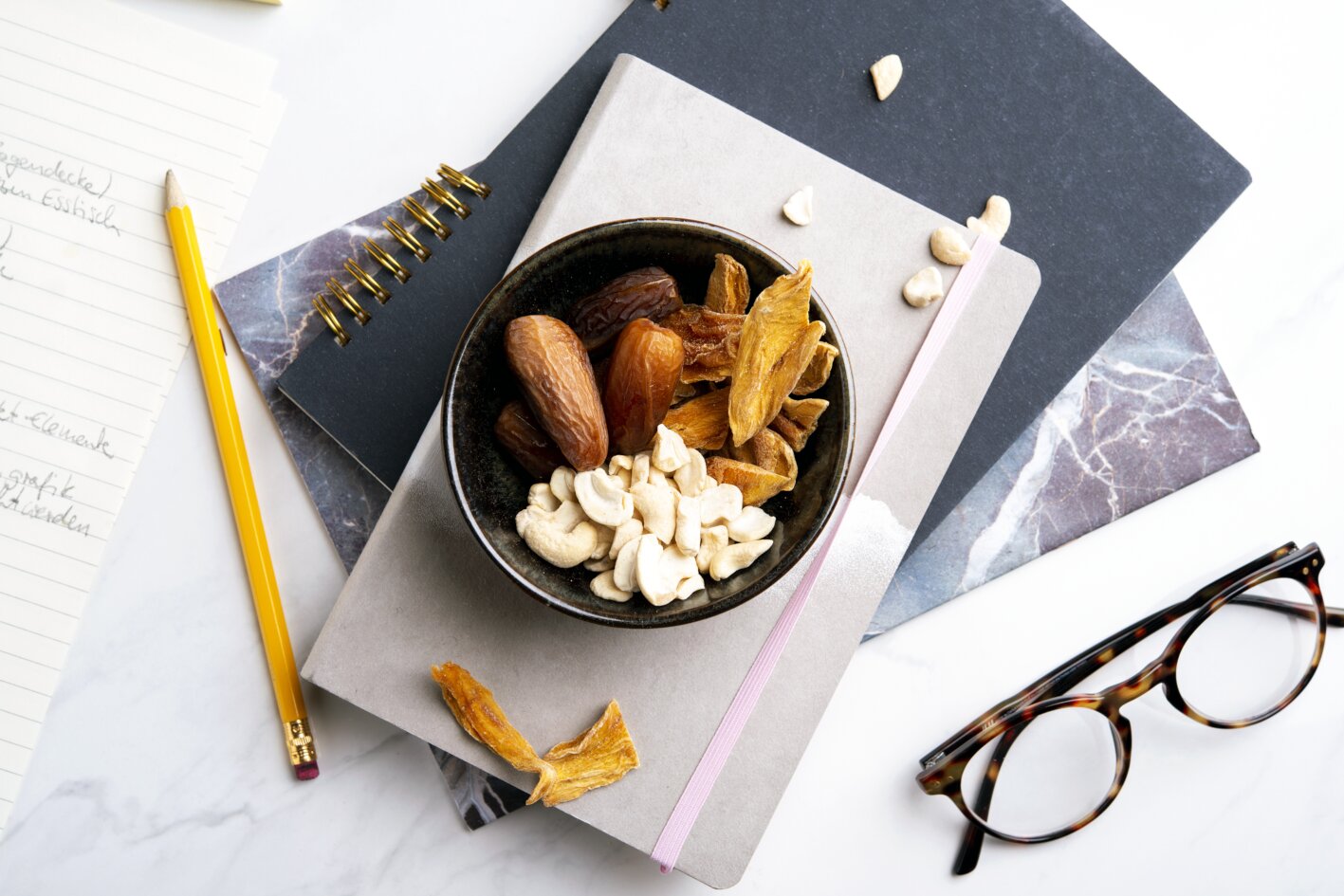 500g Bio Cashewhälften