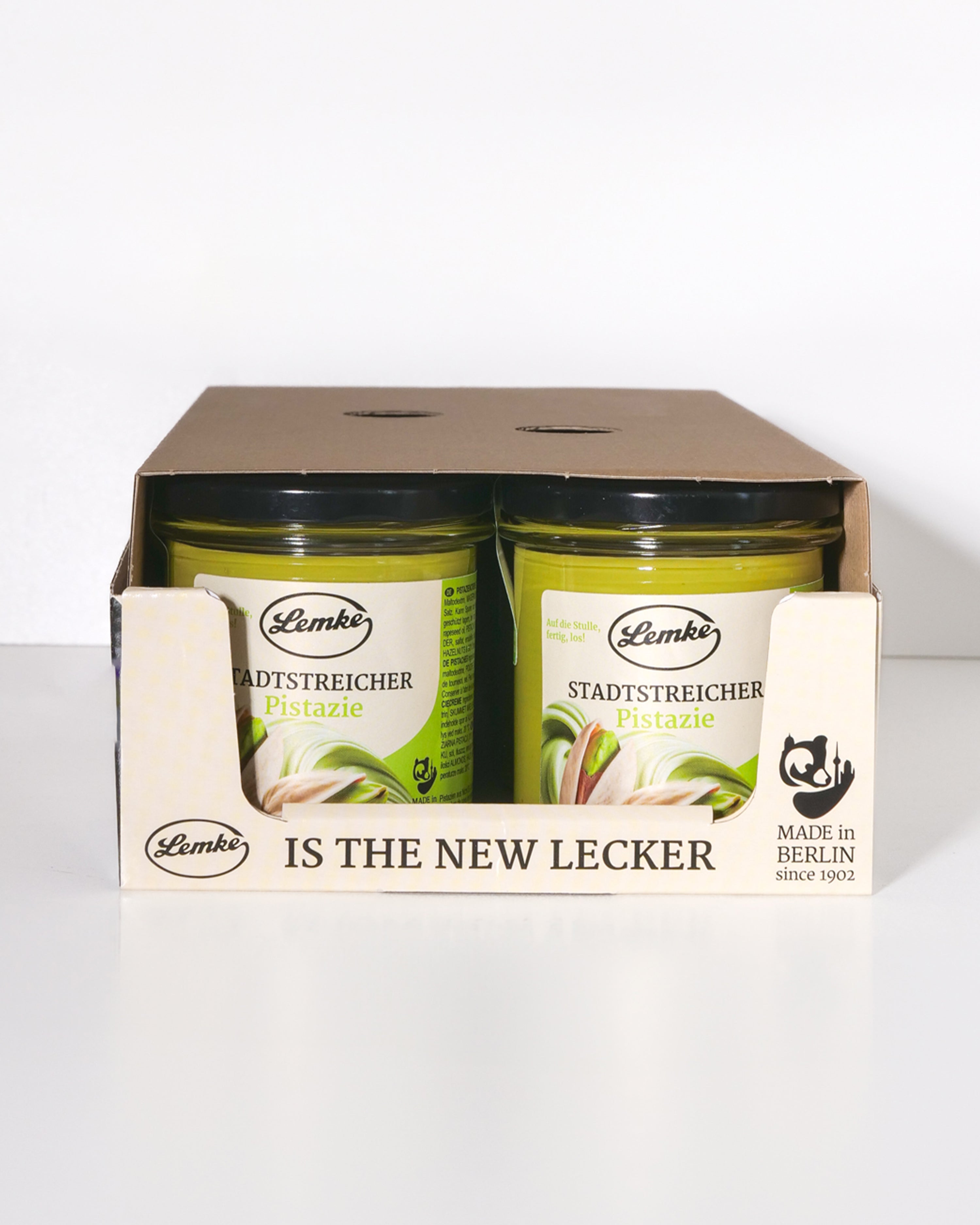 Stadtstreicher Pistazie