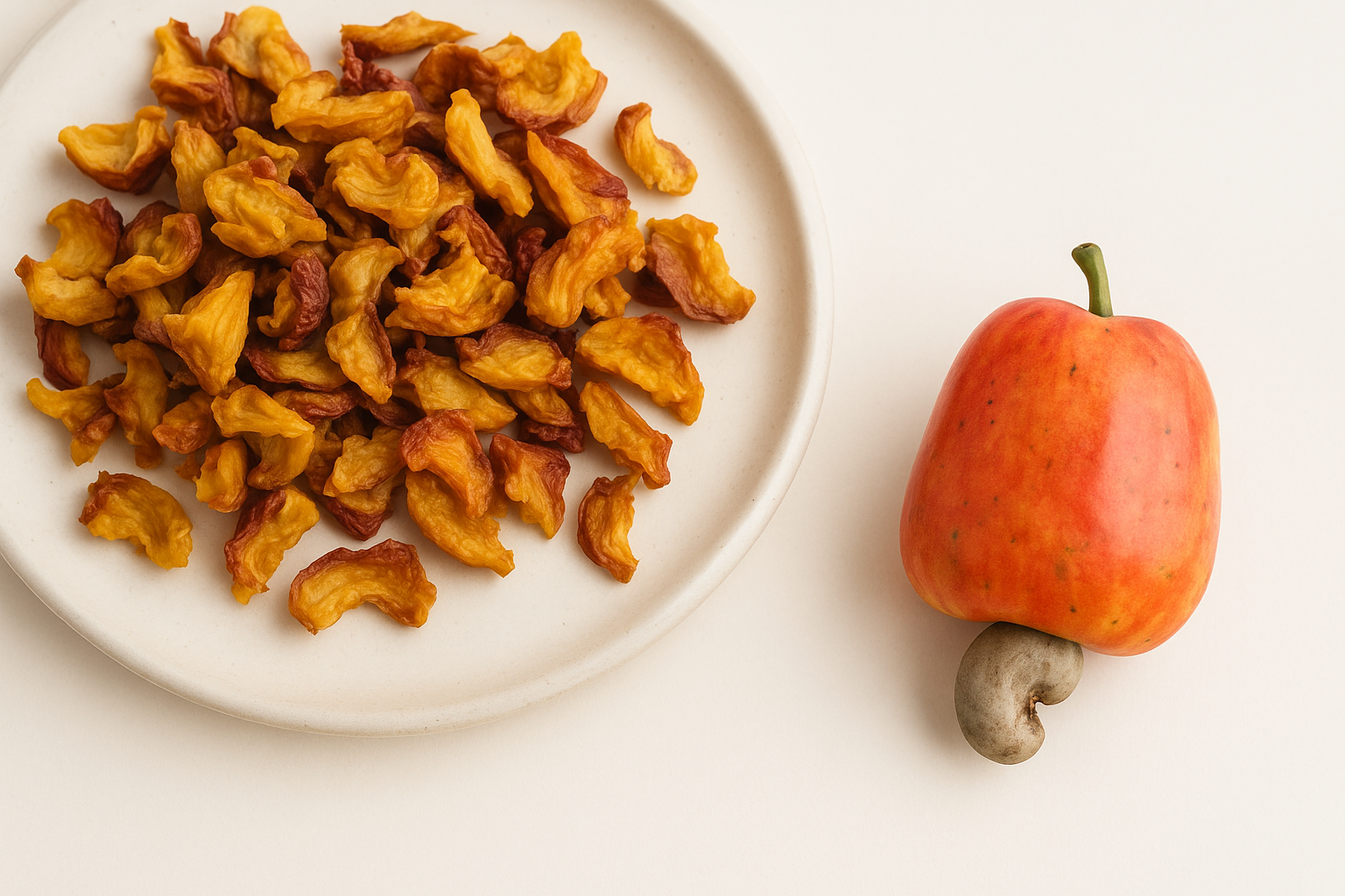 500g Bio Cashewapfel