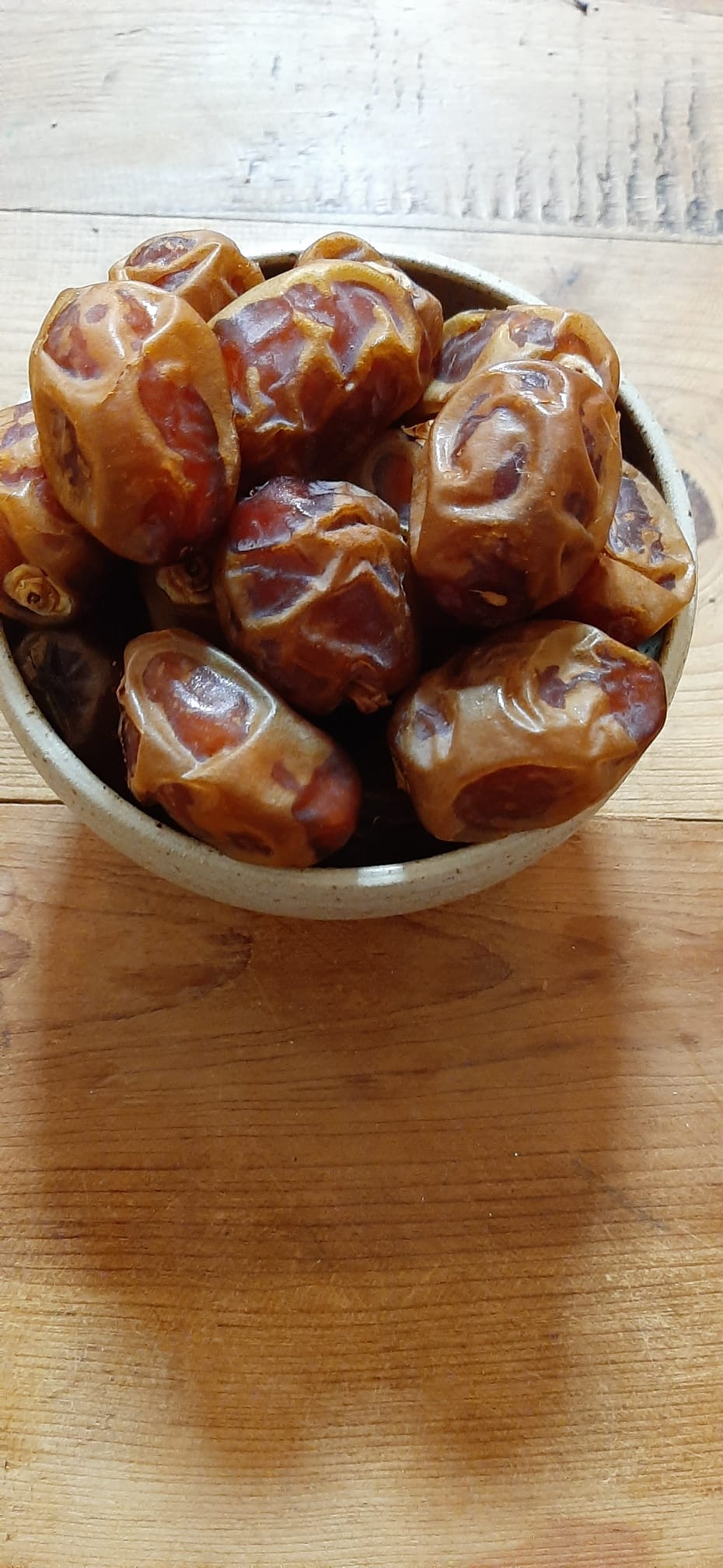 100g Bio Dattel Barhi 'Honigball' mit Stein