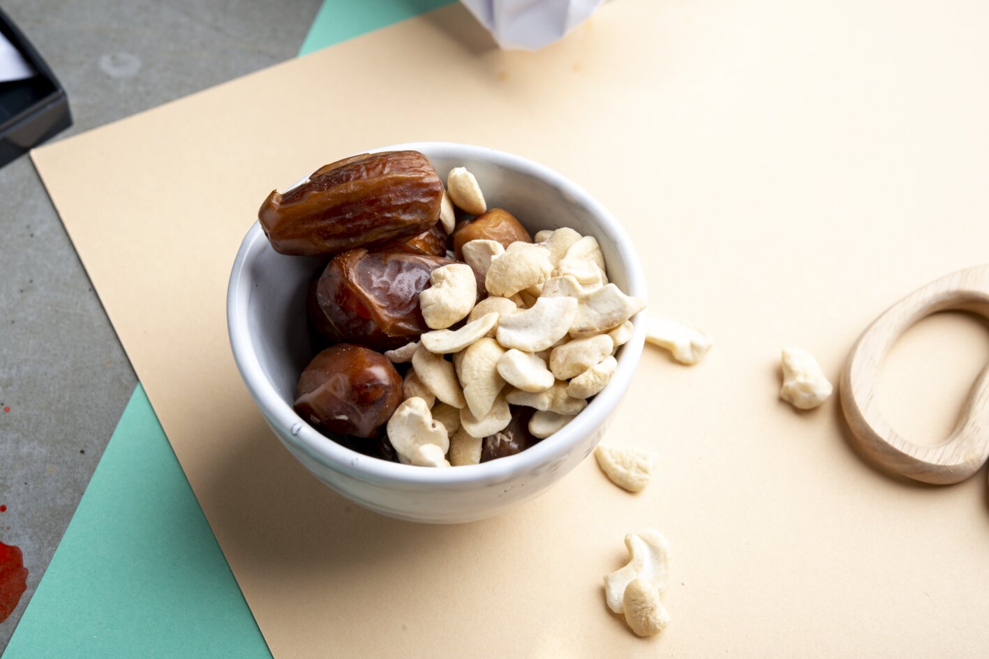 100g Bio Cashewhälften